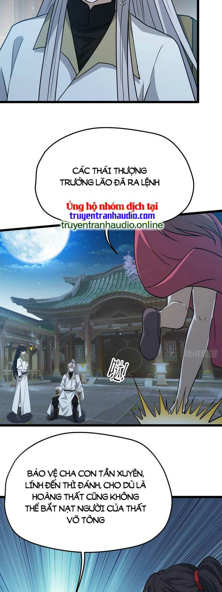 Hệ Thống Gánh Con Mạnh Nhất Chapter 61 - Trang 2