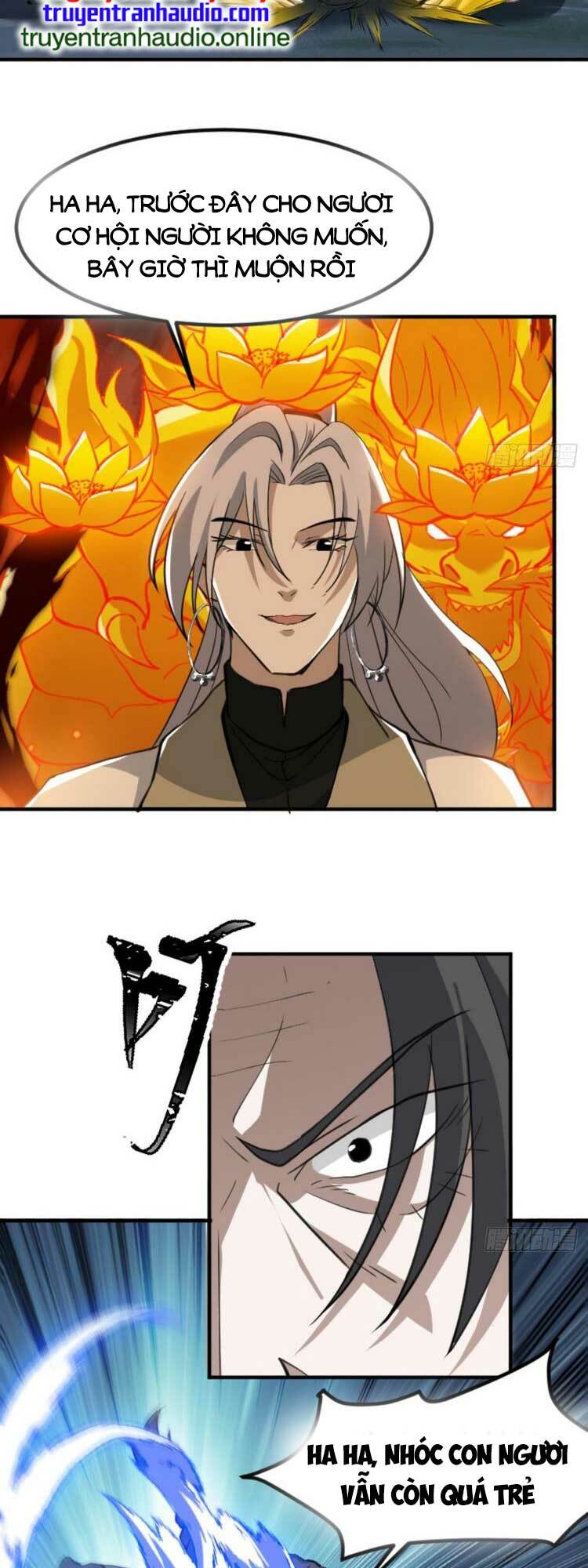 Hệ Thống Gánh Con Mạnh Nhất Chapter 63 - Trang 2