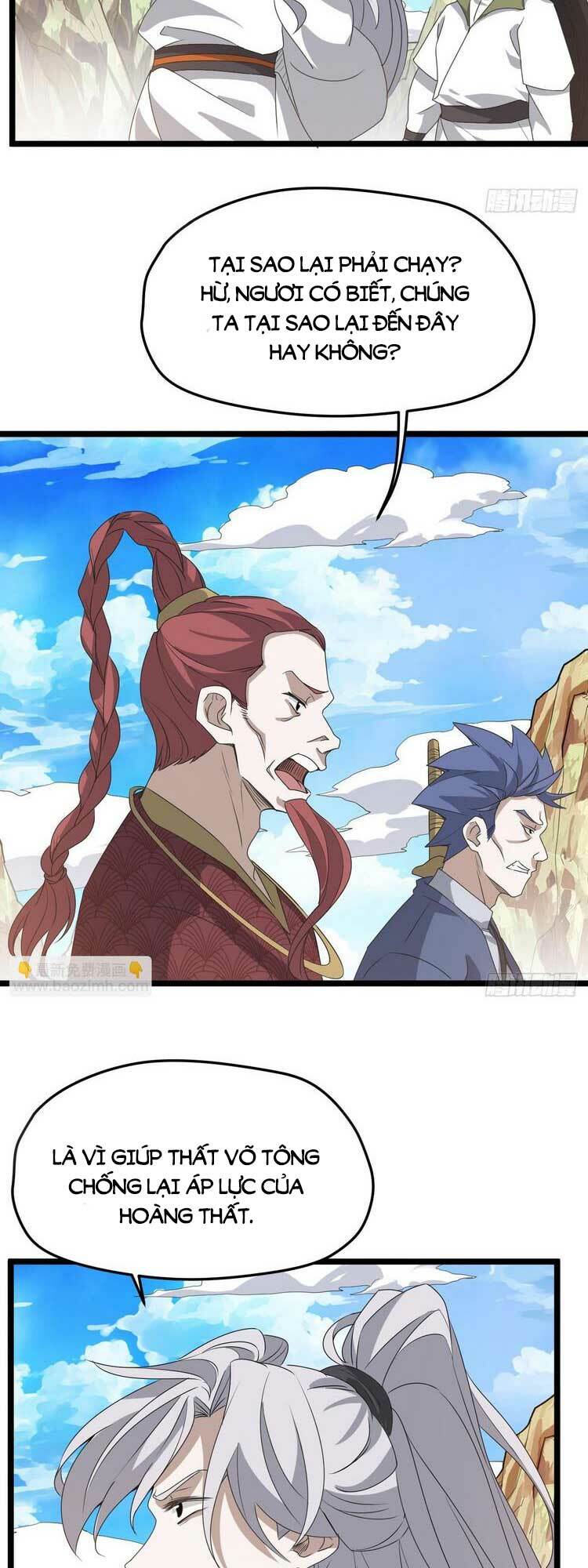 Hệ Thống Gánh Con Mạnh Nhất Chapter 64 - Trang 2