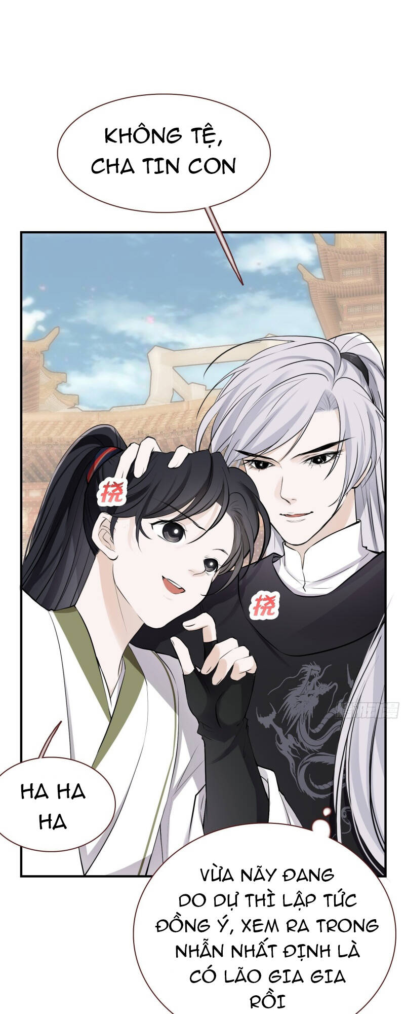 Hệ Thống Gánh Con Mạnh Nhất Chapter 8 - Trang 2