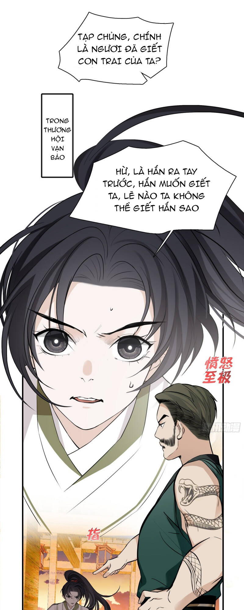 Hệ Thống Gánh Con Mạnh Nhất Chapter 8 - Trang 2