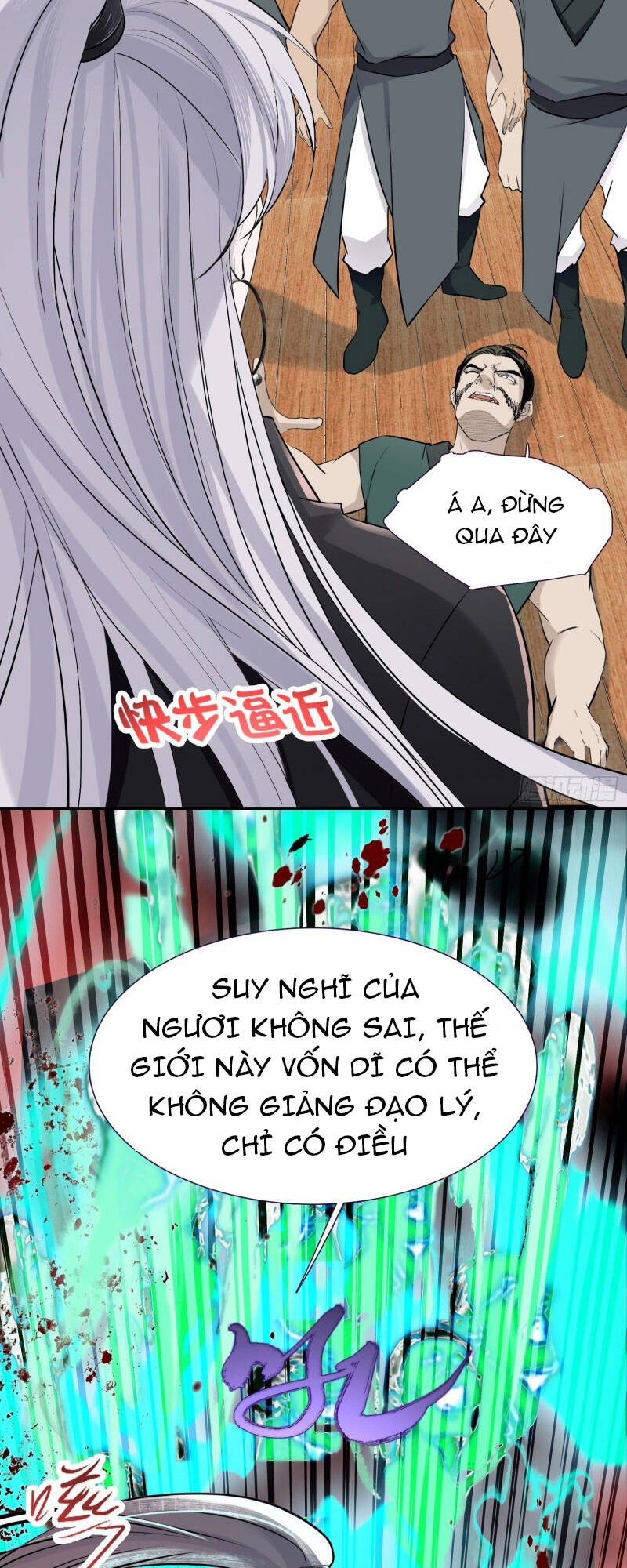 Hệ Thống Gánh Con Mạnh Nhất Chapter 9 - Trang 2