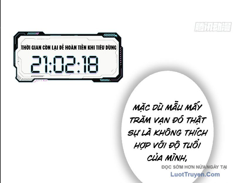Hệ Thống Hoàn Tiền: Vô Hạn Tự Do Tài Chính Chapter 2 - Trang 2