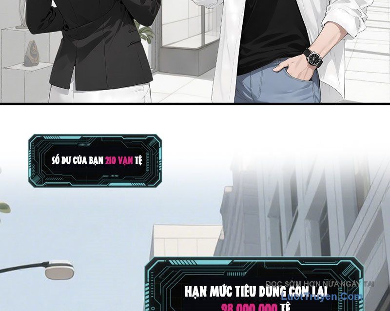 Hệ Thống Hoàn Tiền: Vô Hạn Tự Do Tài Chính Chapter 3 - Trang 2