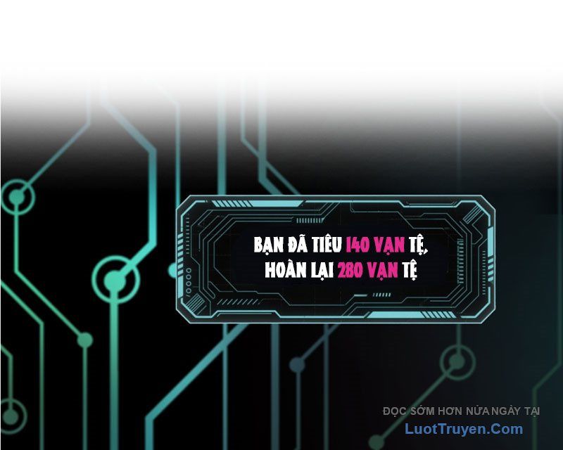 Hệ Thống Hoàn Tiền: Vô Hạn Tự Do Tài Chính Chapter 3 - Trang 2