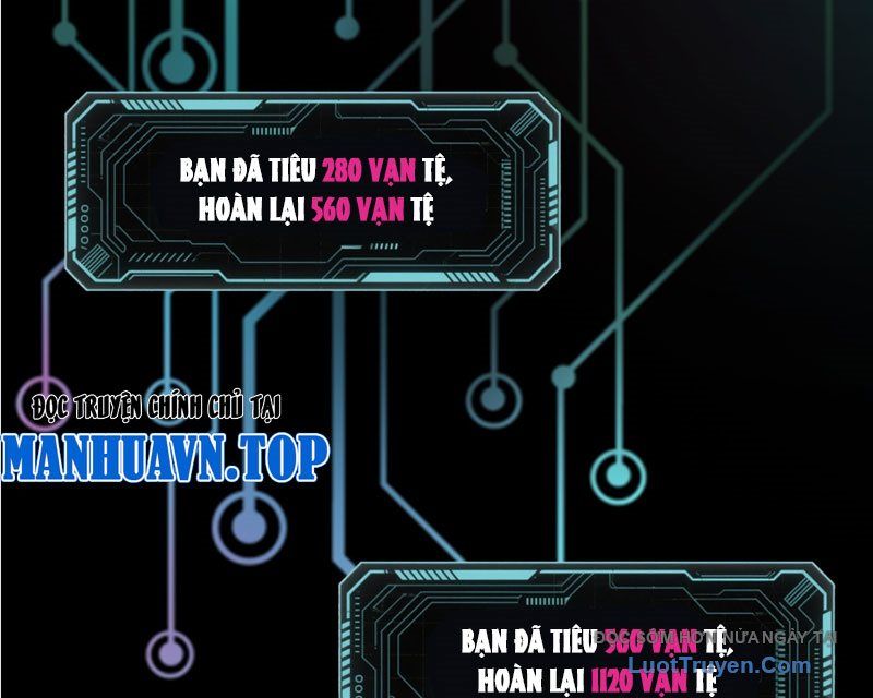 Hệ Thống Hoàn Tiền: Vô Hạn Tự Do Tài Chính Chapter 3 - Trang 2