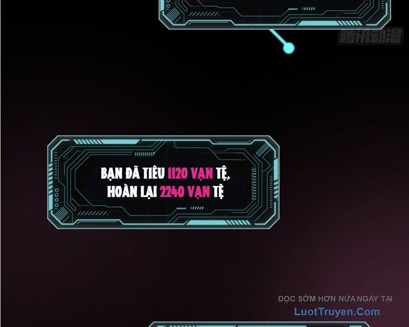 Hệ Thống Hoàn Tiền: Vô Hạn Tự Do Tài Chính Chapter 3 - Trang 2