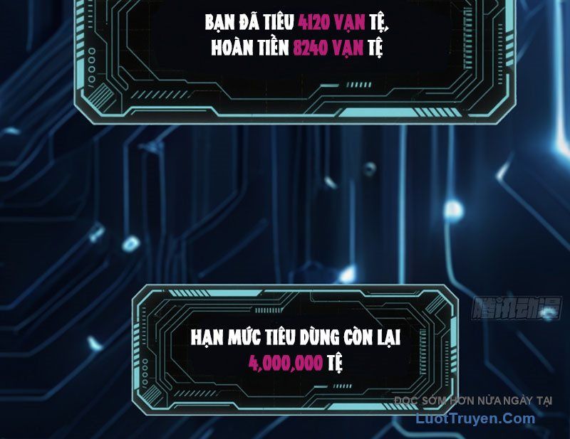 Hệ Thống Hoàn Tiền: Vô Hạn Tự Do Tài Chính Chapter 4 - Trang 2