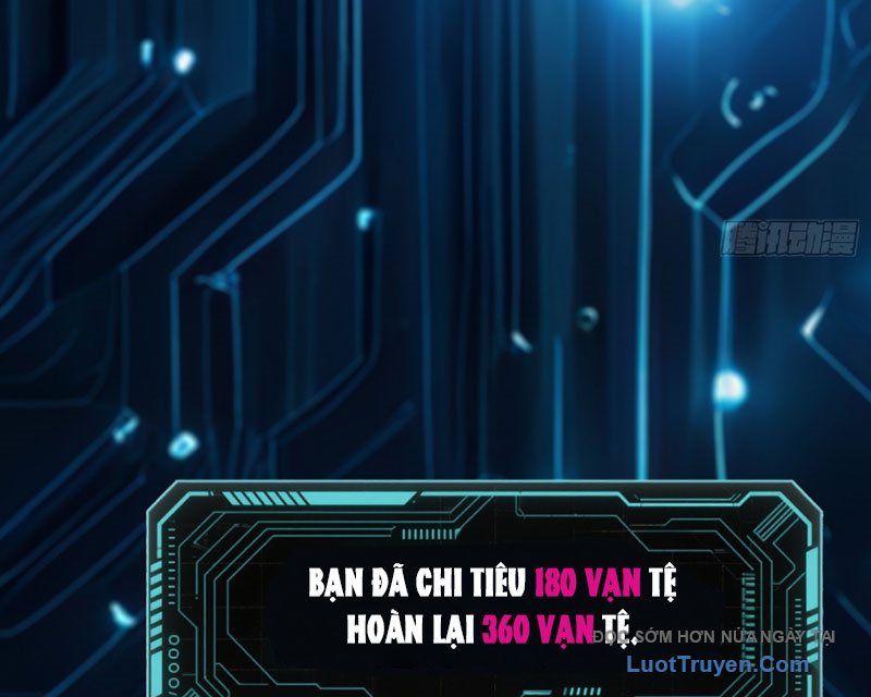 Hệ Thống Hoàn Tiền: Vô Hạn Tự Do Tài Chính Chapter 5 - Trang 2