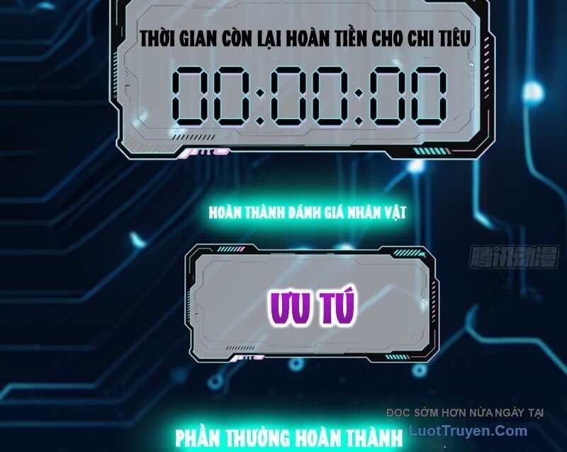 Hệ Thống Hoàn Tiền: Vô Hạn Tự Do Tài Chính Chapter 8 - Trang 2