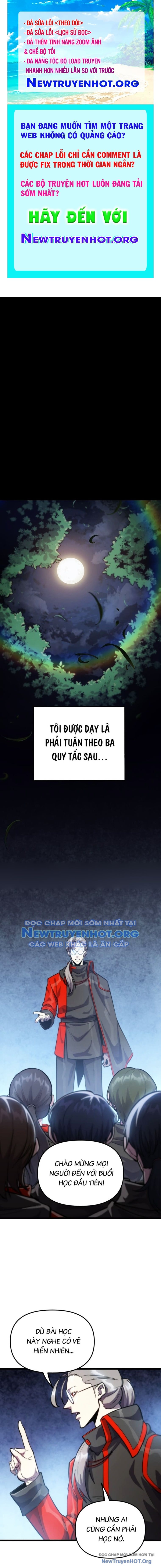Hệ Thống Huyết Quỷ Chapter 1 - Trang 2
