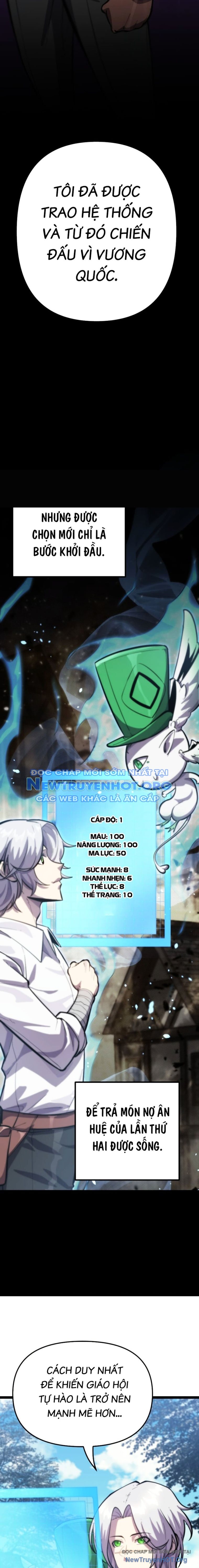 Hệ Thống Huyết Quỷ Chapter 1 - Trang 2