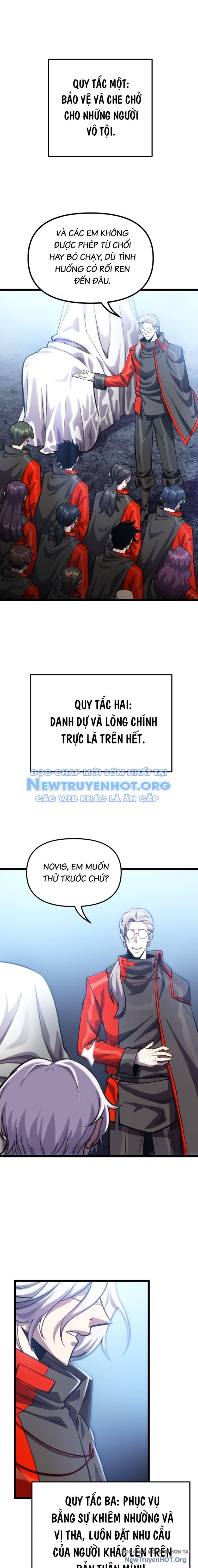 Hệ Thống Huyết Quỷ Chapter 1 - Trang 2