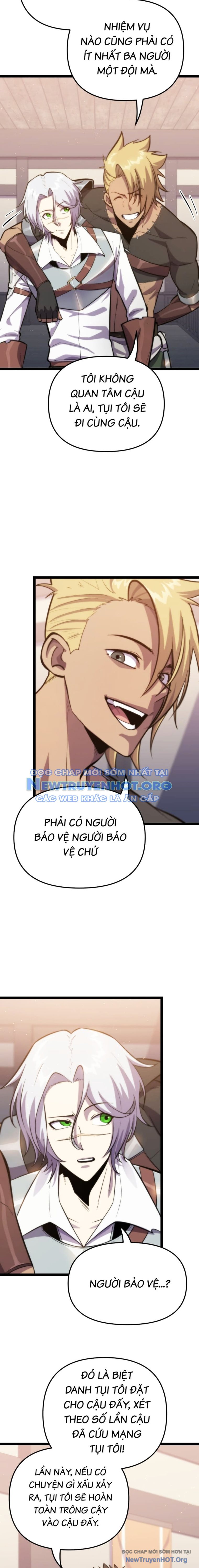 Hệ Thống Huyết Quỷ Chapter 1 - Trang 2