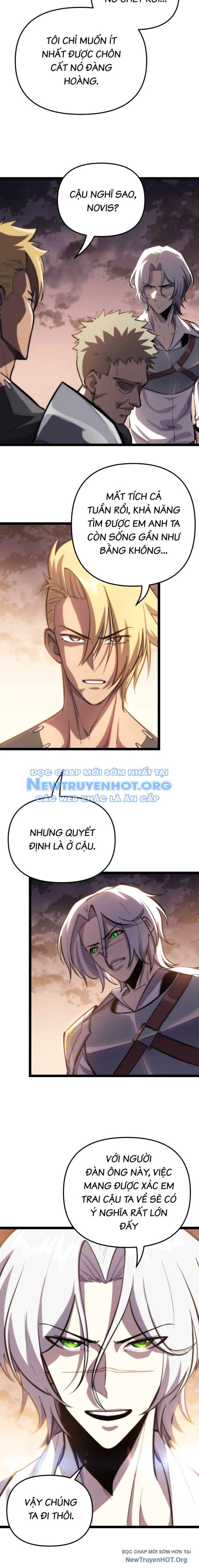 Hệ Thống Huyết Quỷ Chapter 1 - Trang 2