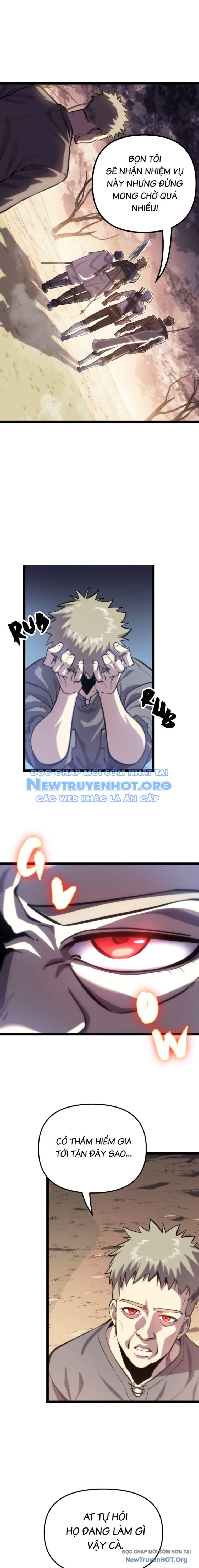 Hệ Thống Huyết Quỷ Chapter 1 - Trang 2