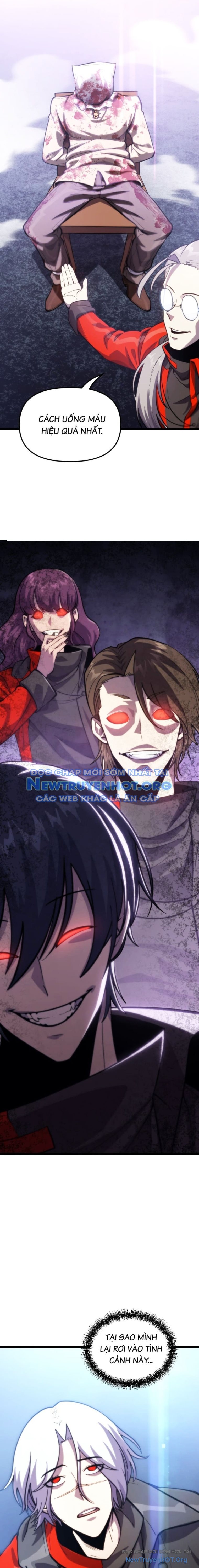 Hệ Thống Huyết Quỷ Chapter 1 - Trang 2