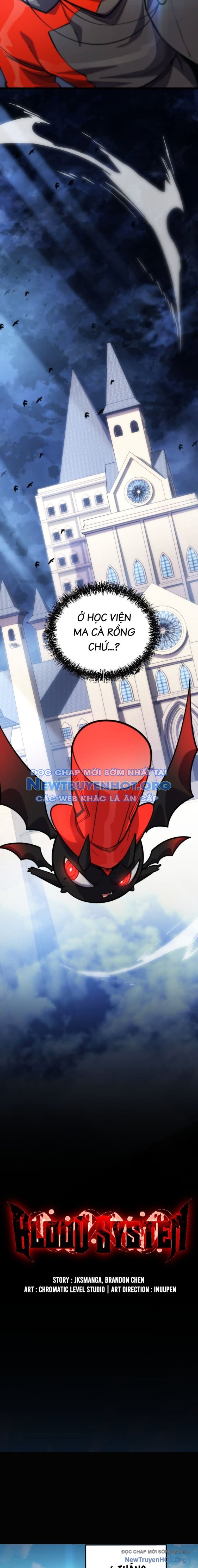 Hệ Thống Huyết Quỷ Chapter 1 - Trang 2