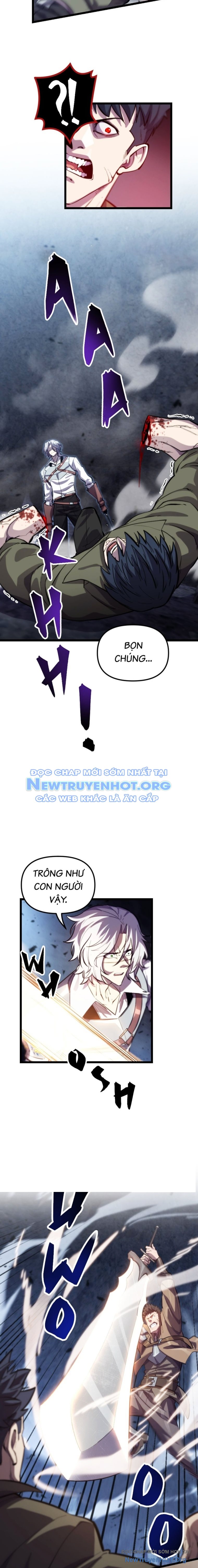 Hệ Thống Huyết Quỷ Chapter 2 - Trang 2