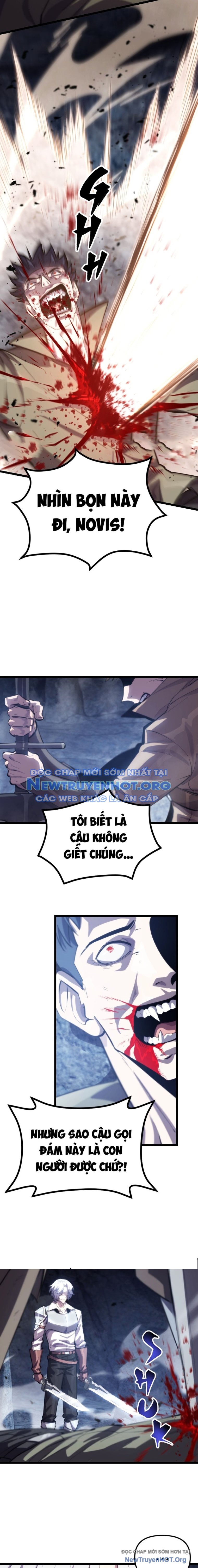 Hệ Thống Huyết Quỷ Chapter 2 - Trang 2