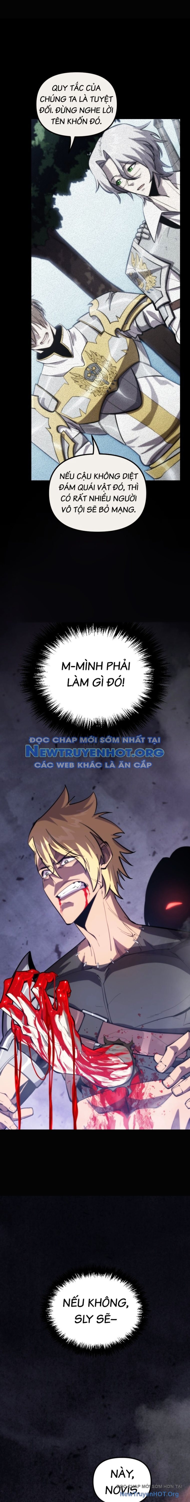 Hệ Thống Huyết Quỷ Chapter 2 - Trang 2