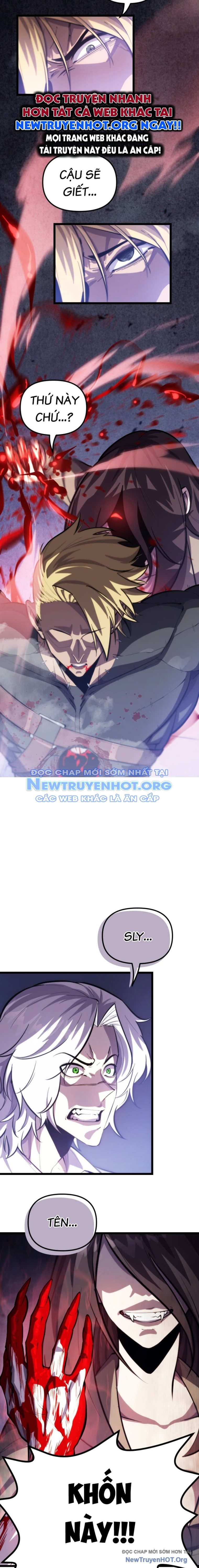 Hệ Thống Huyết Quỷ Chapter 2 - Trang 2