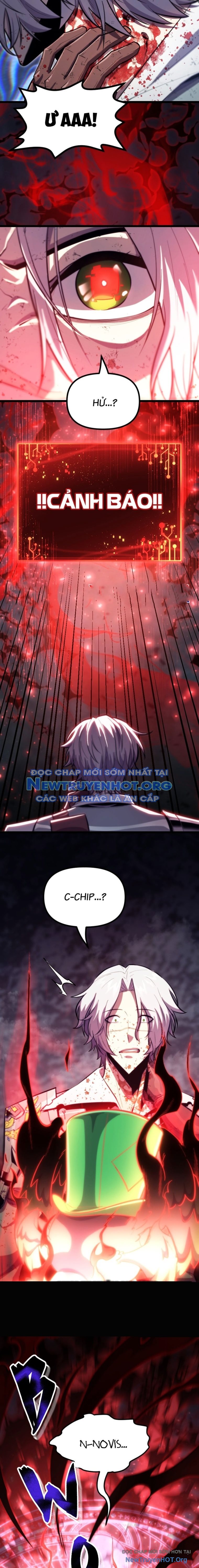 Hệ Thống Huyết Quỷ Chapter 2 - Trang 2