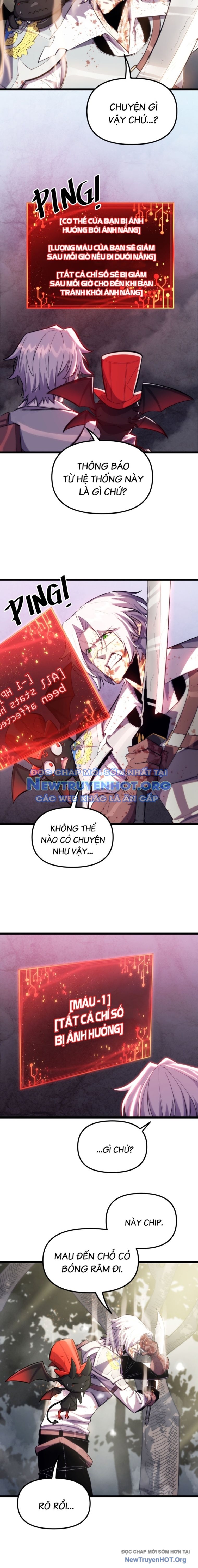 Hệ Thống Huyết Quỷ Chapter 3 - Trang 2