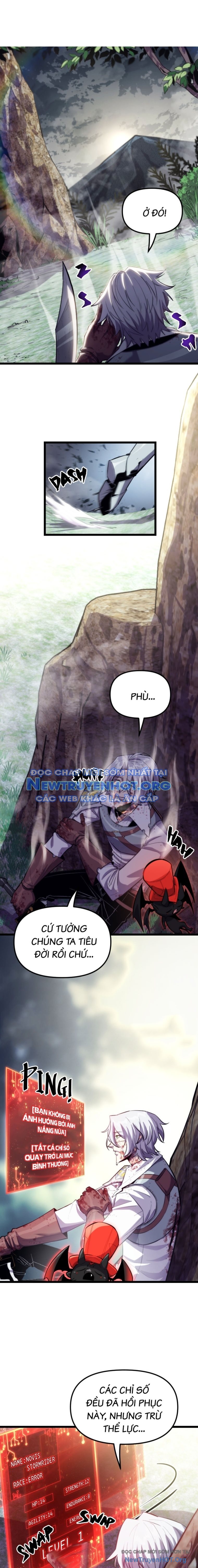 Hệ Thống Huyết Quỷ Chapter 3 - Trang 2