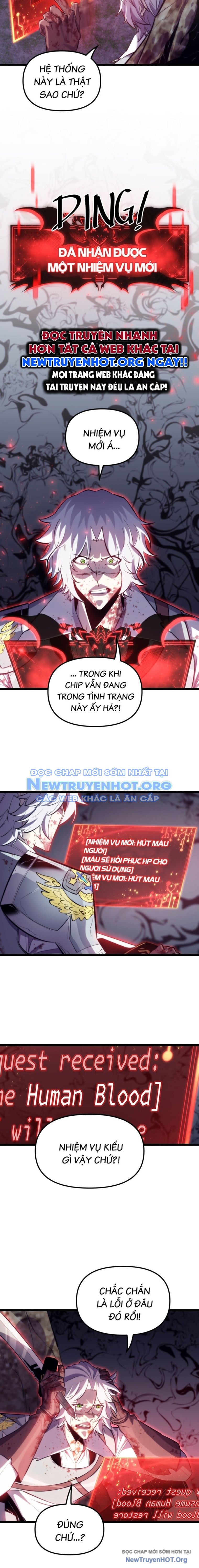 Hệ Thống Huyết Quỷ Chapter 3 - Trang 2