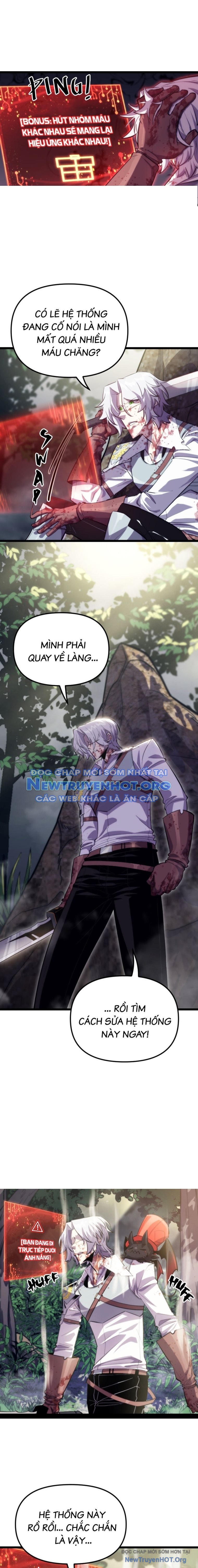 Hệ Thống Huyết Quỷ Chapter 3 - Trang 2