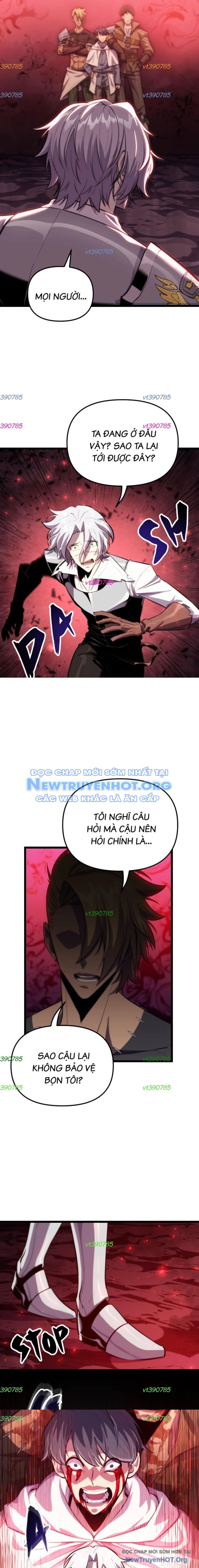 Hệ Thống Huyết Quỷ Chapter 3 - Trang 2