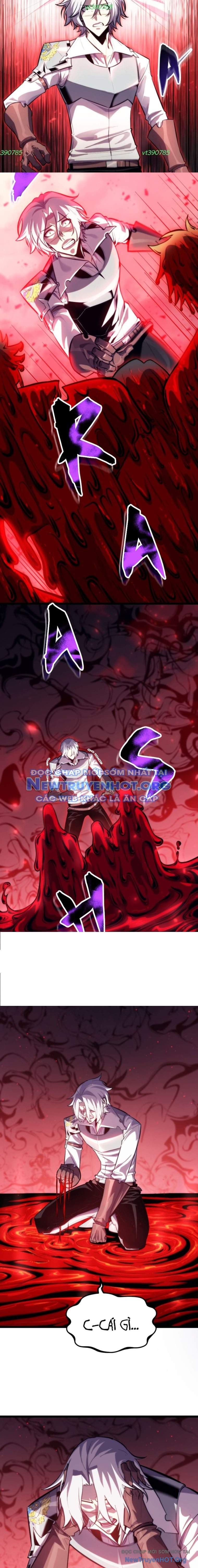 Hệ Thống Huyết Quỷ Chapter 3 - Trang 2