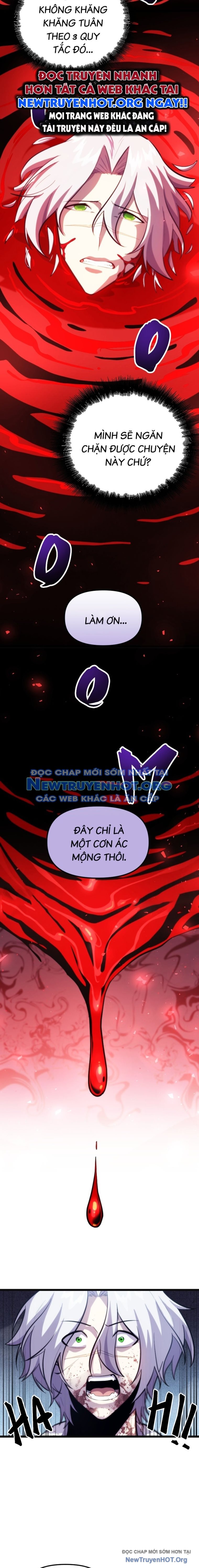 Hệ Thống Huyết Quỷ Chapter 3 - Trang 2