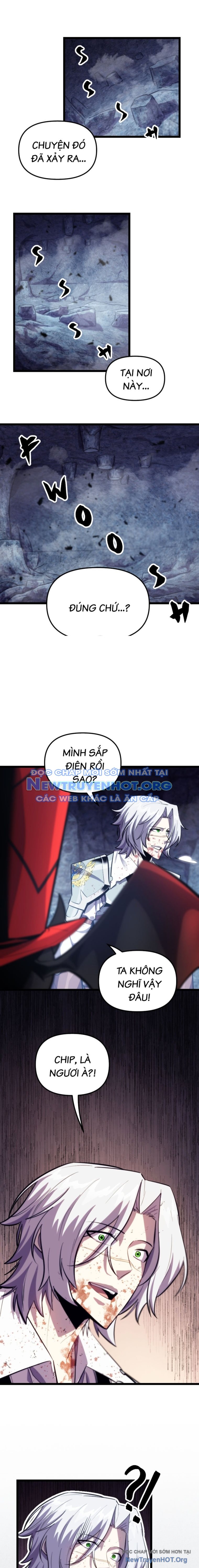 Hệ Thống Huyết Quỷ Chapter 3 - Trang 2