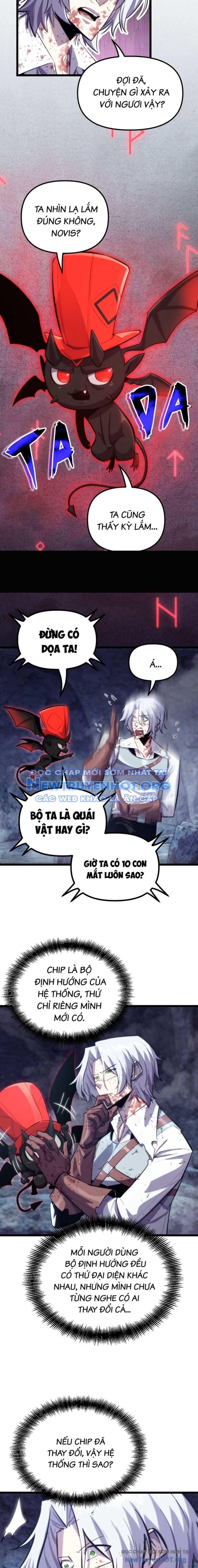 Hệ Thống Huyết Quỷ Chapter 3 - Trang 2