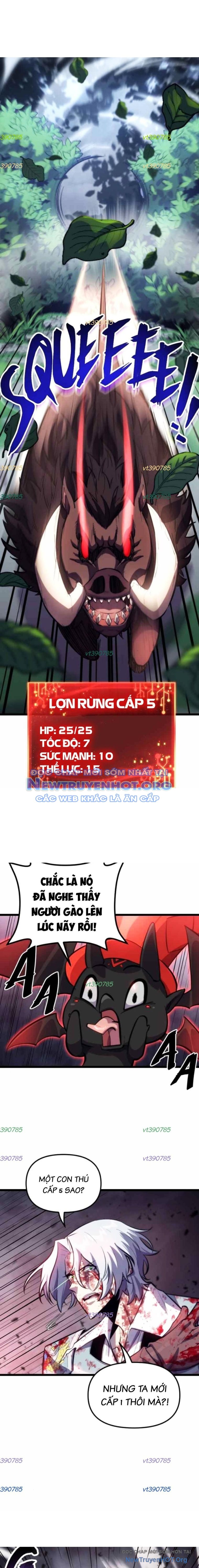 Hệ Thống Huyết Quỷ Chapter 4 - Trang 2