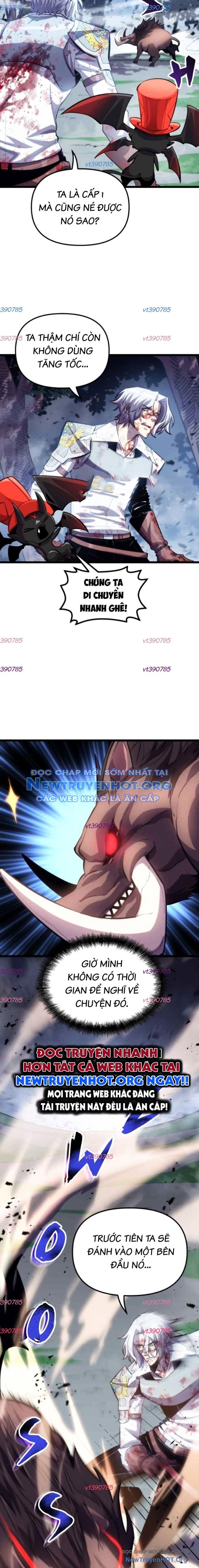 Hệ Thống Huyết Quỷ Chapter 4 - Trang 2