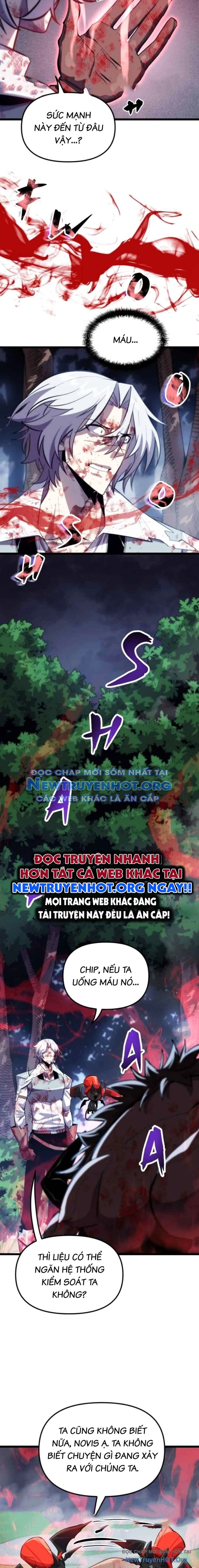 Hệ Thống Huyết Quỷ Chapter 4 - Trang 2