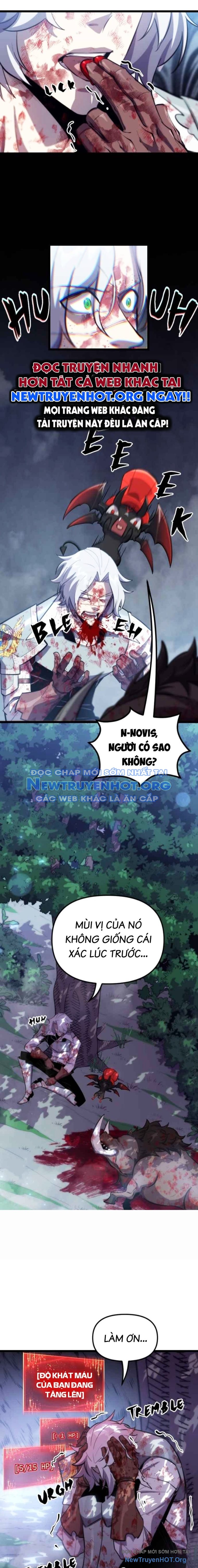 Hệ Thống Huyết Quỷ Chapter 4 - Trang 2