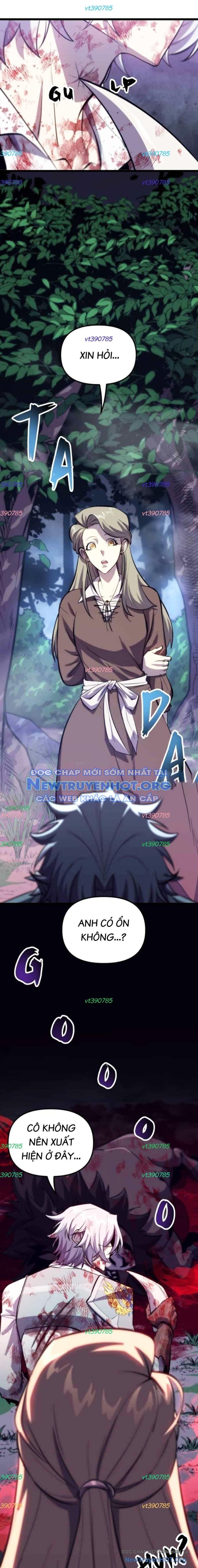 Hệ Thống Huyết Quỷ Chapter 4 - Trang 2