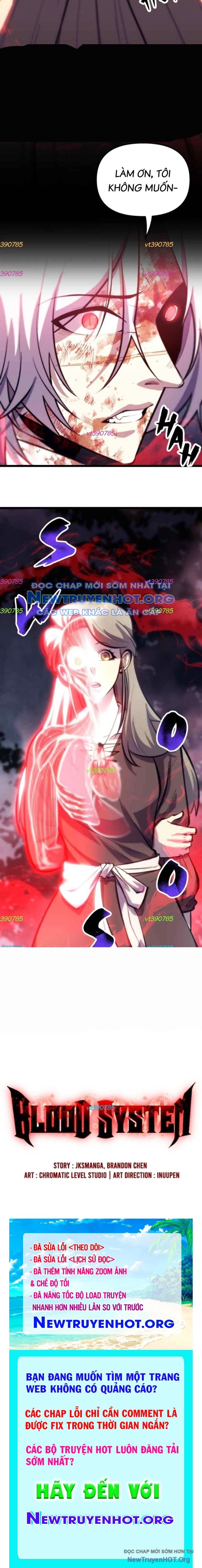 Hệ Thống Huyết Quỷ Chapter 4 - Trang 2