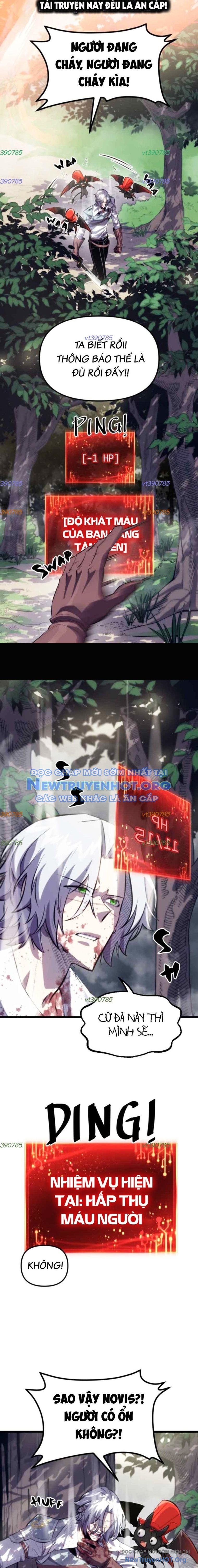 Hệ Thống Huyết Quỷ Chapter 4 - Trang 2