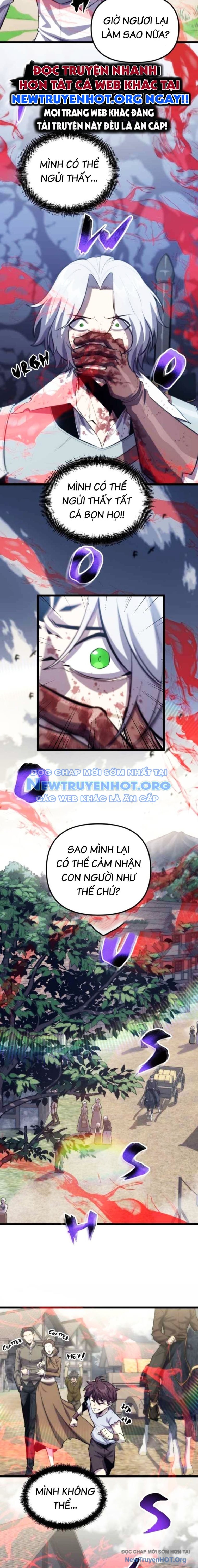 Hệ Thống Huyết Quỷ Chapter 4 - Trang 2