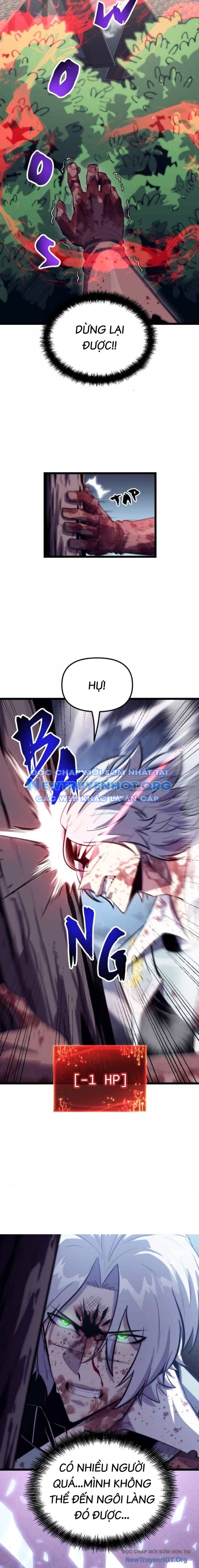 Hệ Thống Huyết Quỷ Chapter 4 - Trang 2