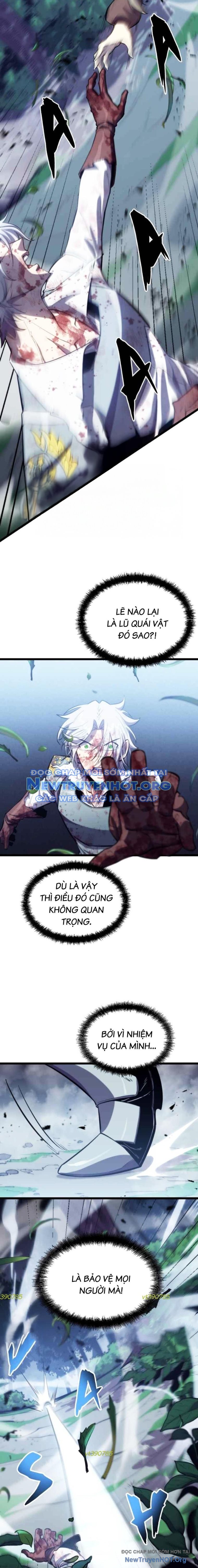 Hệ Thống Huyết Quỷ Chapter 5 - Trang 2