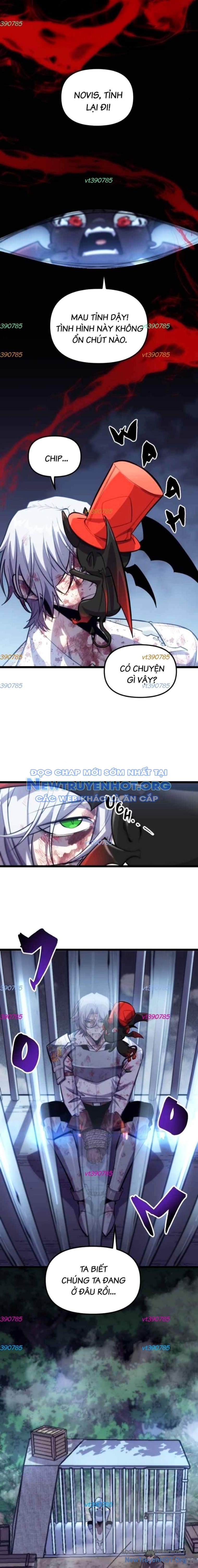 Hệ Thống Huyết Quỷ Chapter 5 - Trang 2