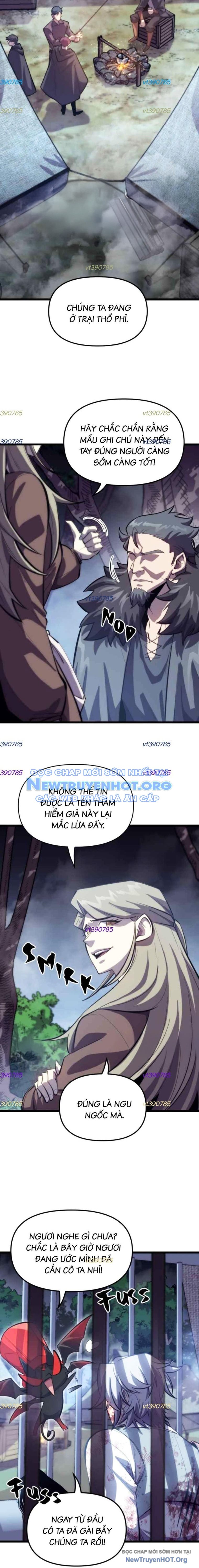 Hệ Thống Huyết Quỷ Chapter 5 - Trang 2