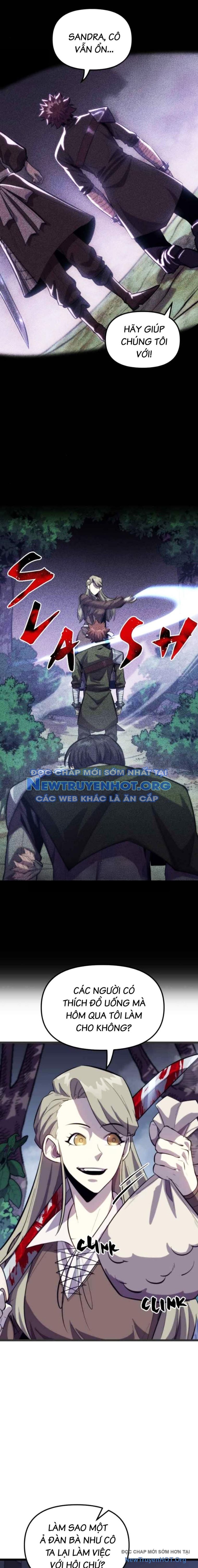 Hệ Thống Huyết Quỷ Chapter 5 - Trang 2