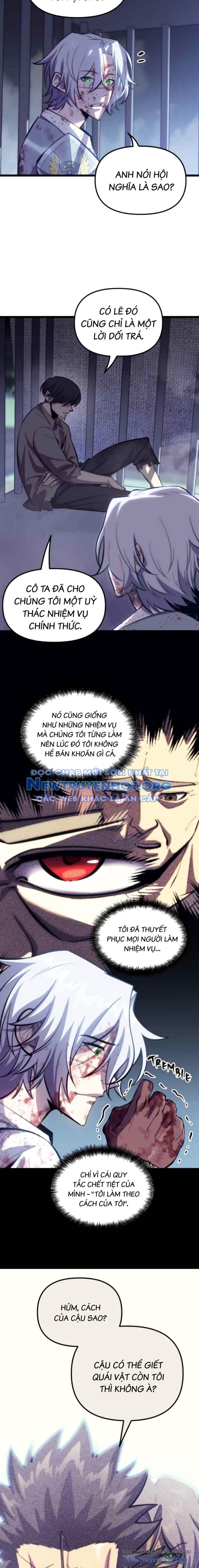 Hệ Thống Huyết Quỷ Chapter 5 - Trang 2